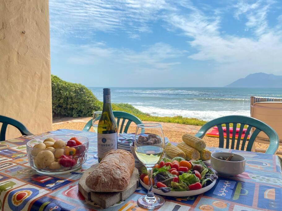 Family Surf Shack On The Beach Cape Town Eksteriør bilde