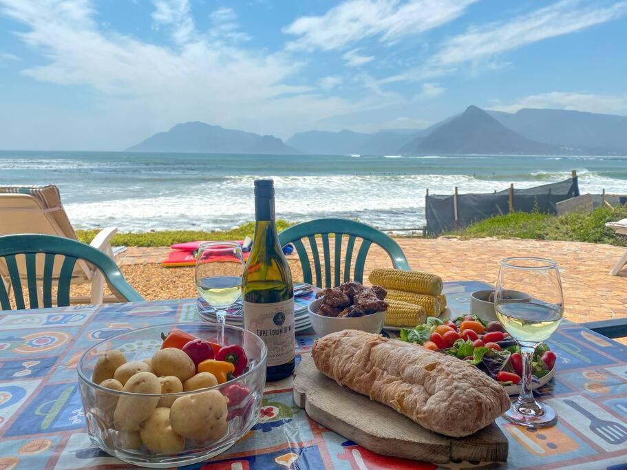 Family Surf Shack On The Beach Cape Town Eksteriør bilde