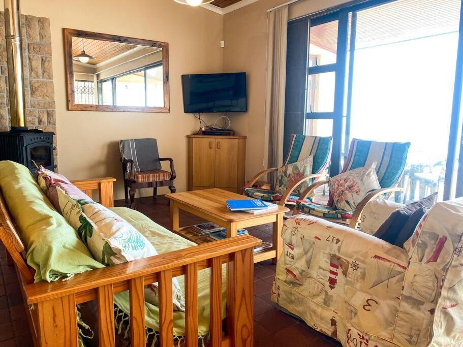 Family Surf Shack On The Beach Cape Town Eksteriør bilde